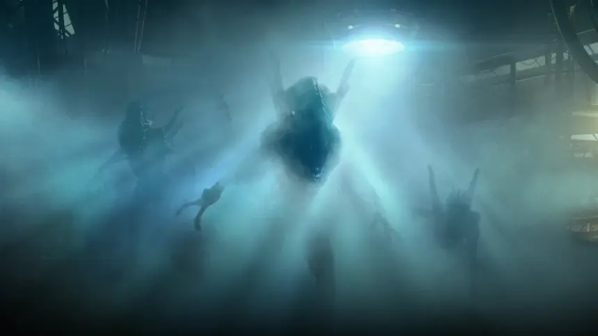 Aliens Vr