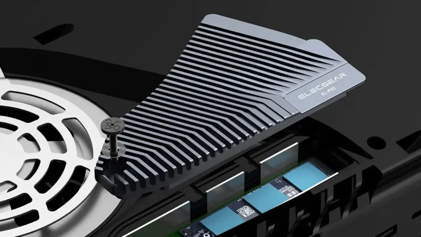 Elecgear Heatsink