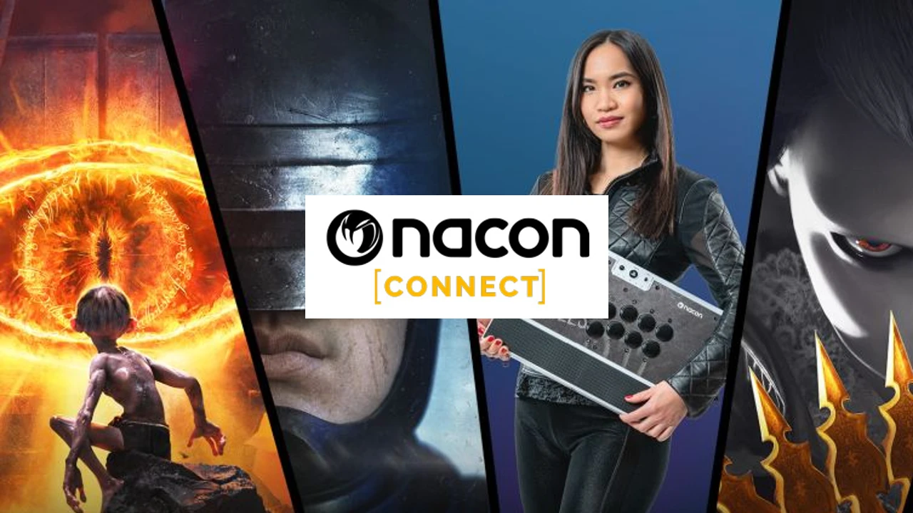 Nacon Connect