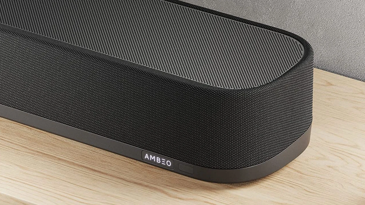 Ambeo Soundbar