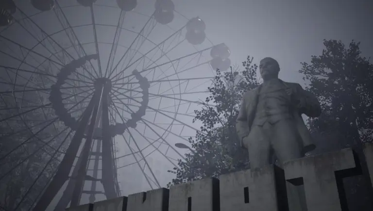 Chernobyl Again
