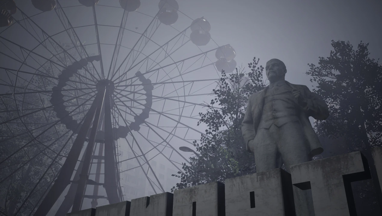 Chernobyl Again