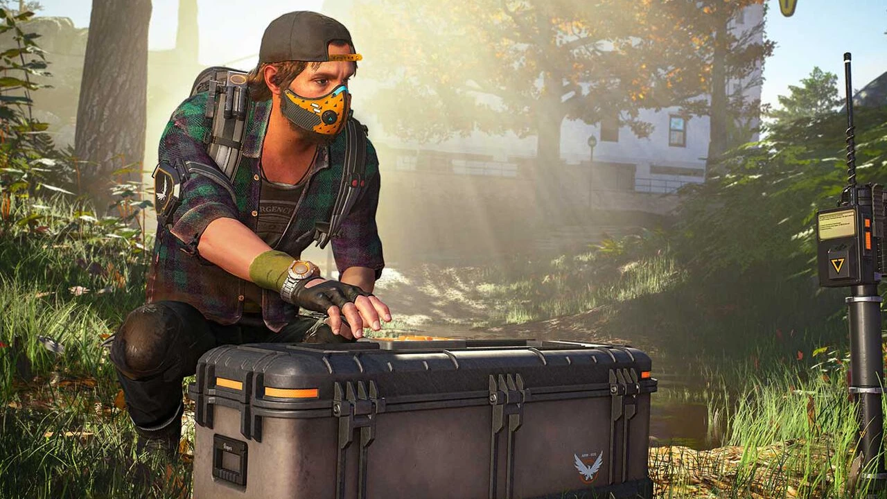 The Divison Heartland