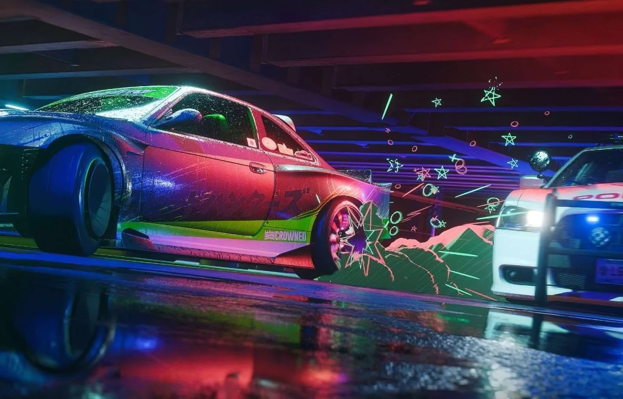 Need for Speed Unbound | EA