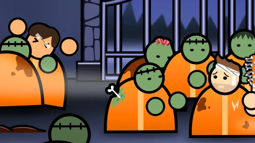 Prison Architect
