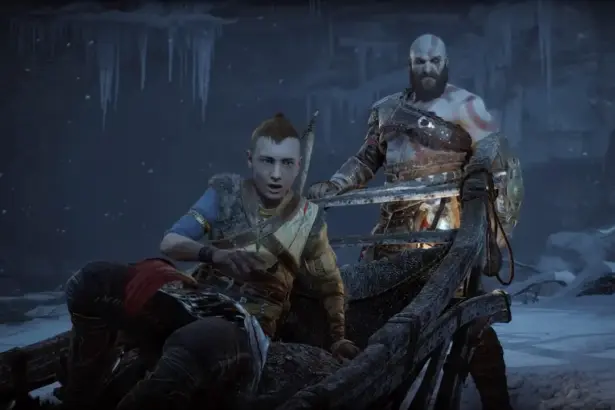 God of War Ragnarök | Sony