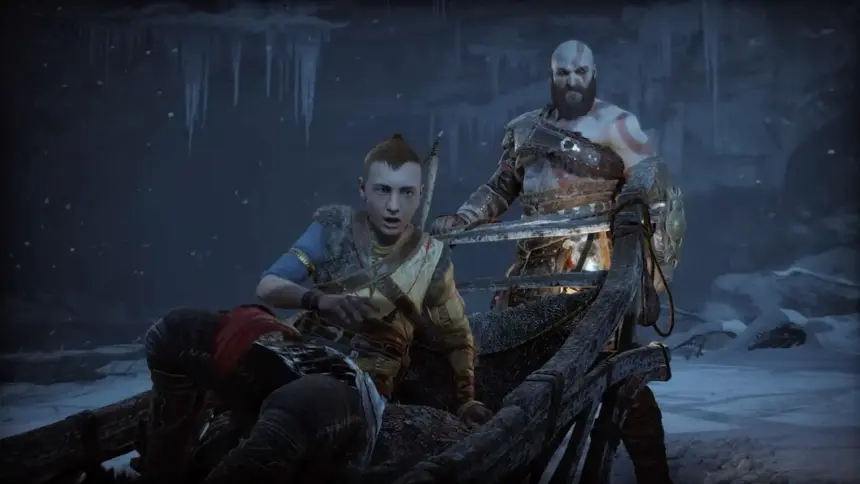 God of War Ragnarök | Sony