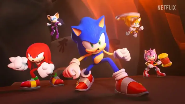 Sonic Prime | Netflix