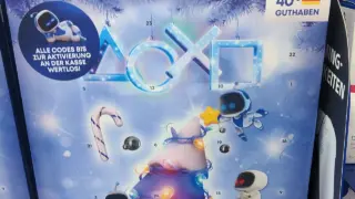 playstation Adventskalender 2025