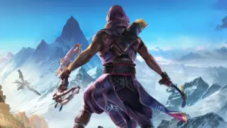 Horizon Call Of The Mountain