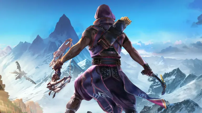 Horizon Call Of The Mountain