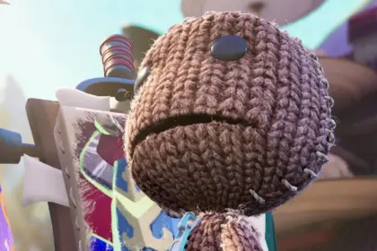 Sackboy