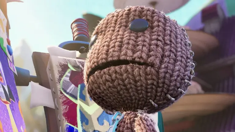 Sackboy
