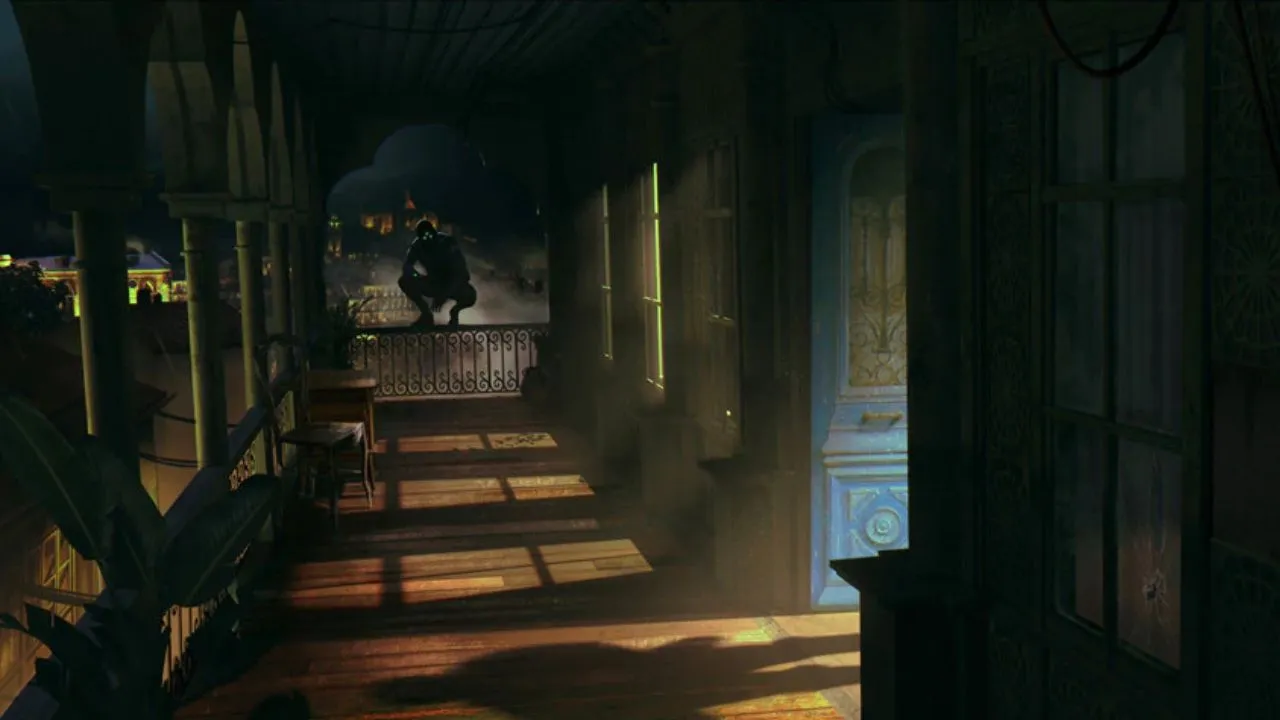 Splinter Cell |
