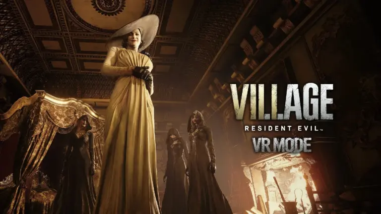 Resident Evil VR