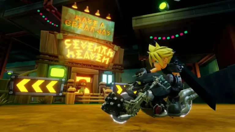 Chocobo GP | Square Enix