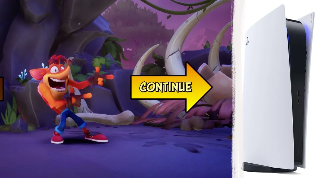 Crash Bandicoot | Activision Blizzard