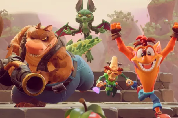 Crash Team Rumble