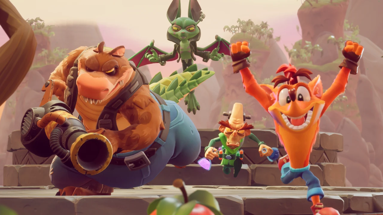 Crash Team Rumble