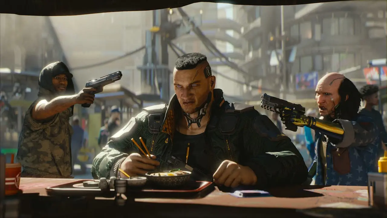 Cyberpunk 2077 | CD Projekt