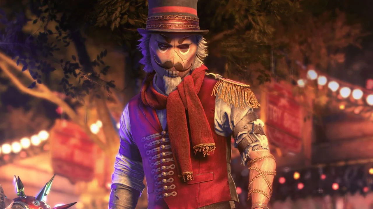 Dying Lights 2 Winter