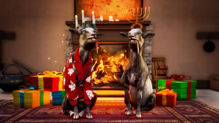 Goat Simulator 3 | Coffee Stain