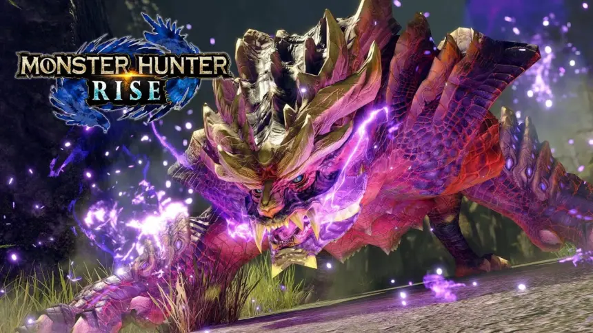 Mh Rise Pc