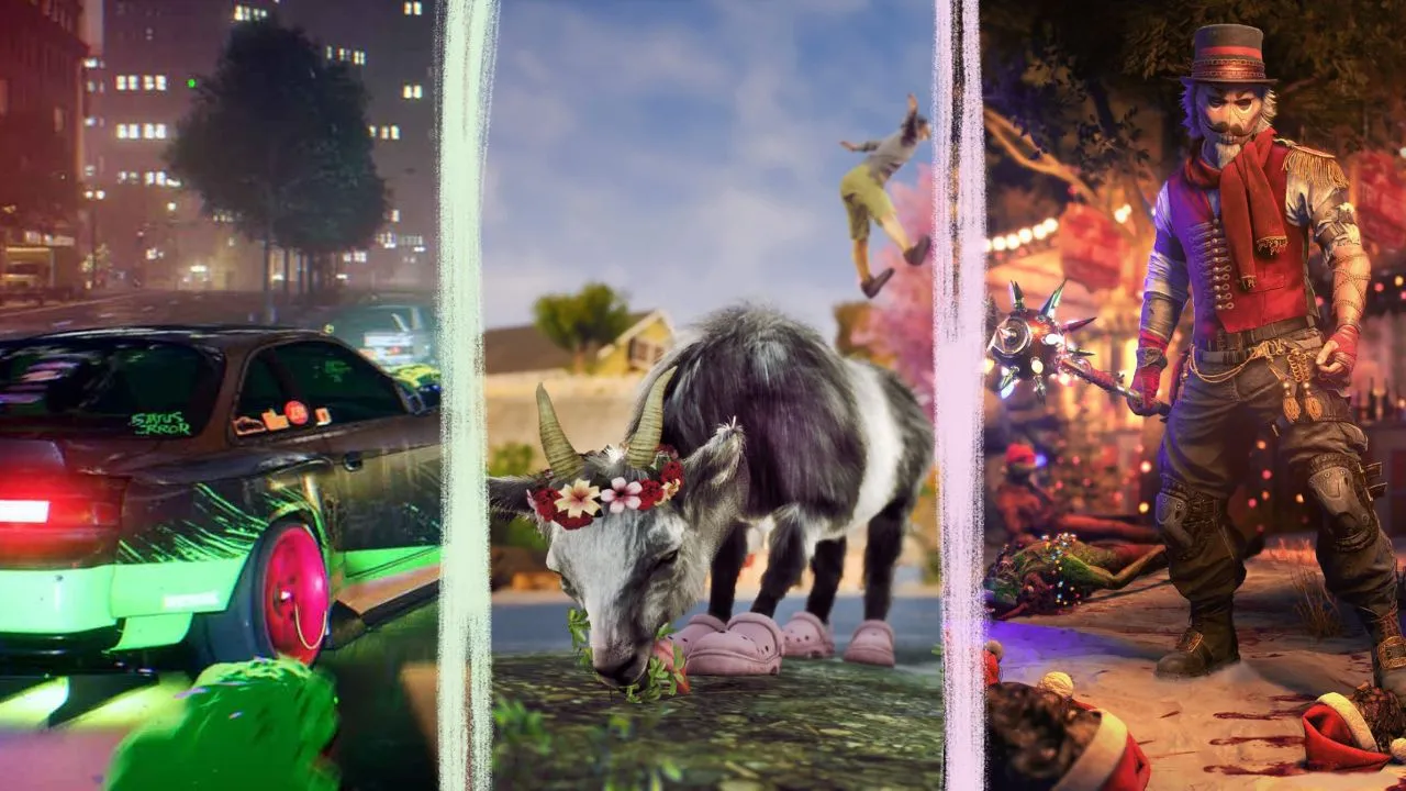 Unsere liebsten Spiele 2022 | PlayFront