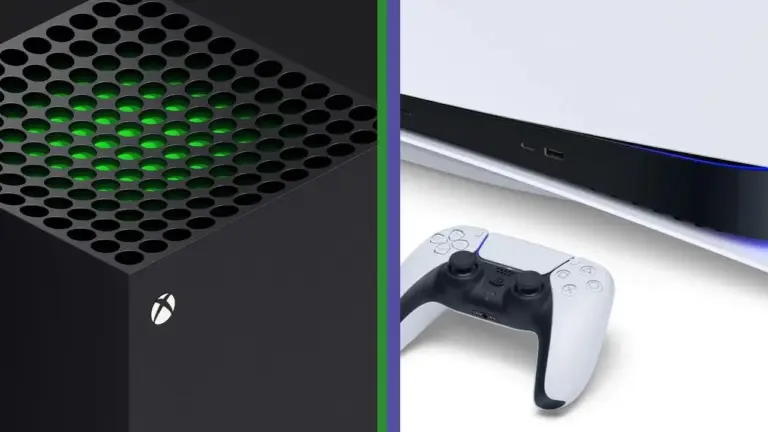 Xbox Series X, Microsoft / PlayStation 5, Sony