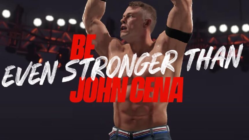 WWE 2K23