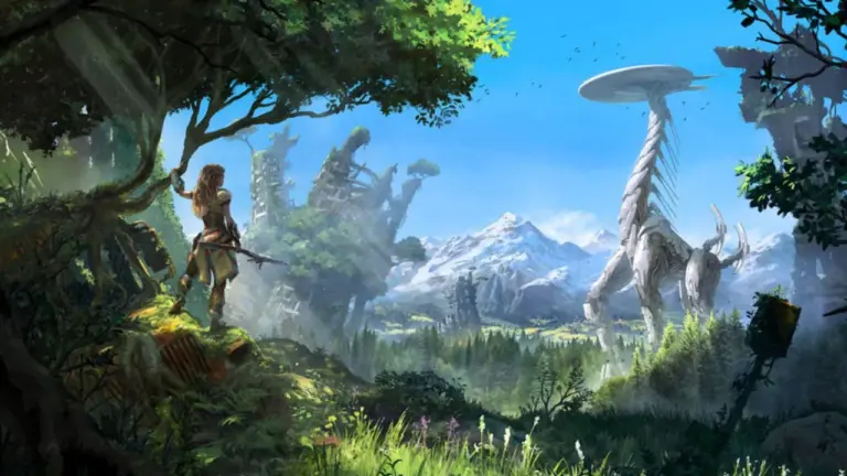 Horizon Zero Dawn | Sony