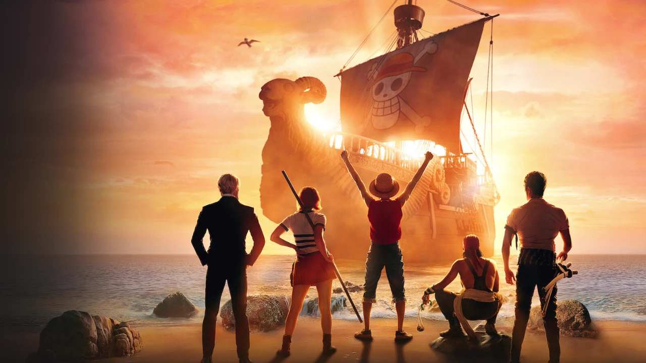 One Piece Netflix