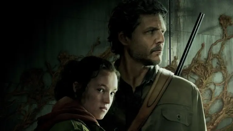 The Last Of Us Hbo