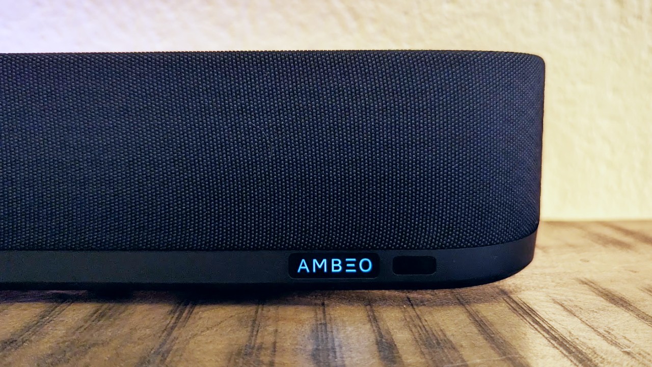 Ambeo Plus Soundbar