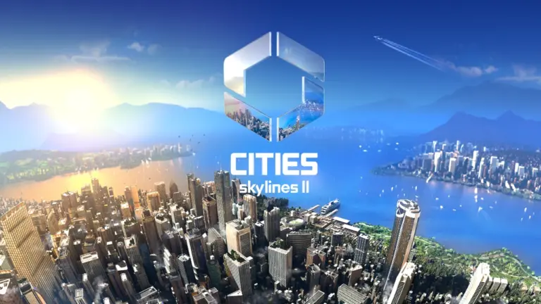 Cities Skyline