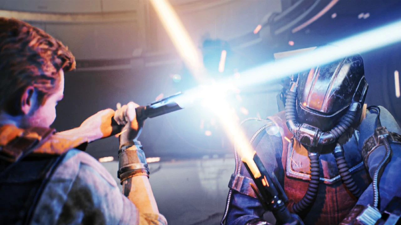 Star Wars Jedi