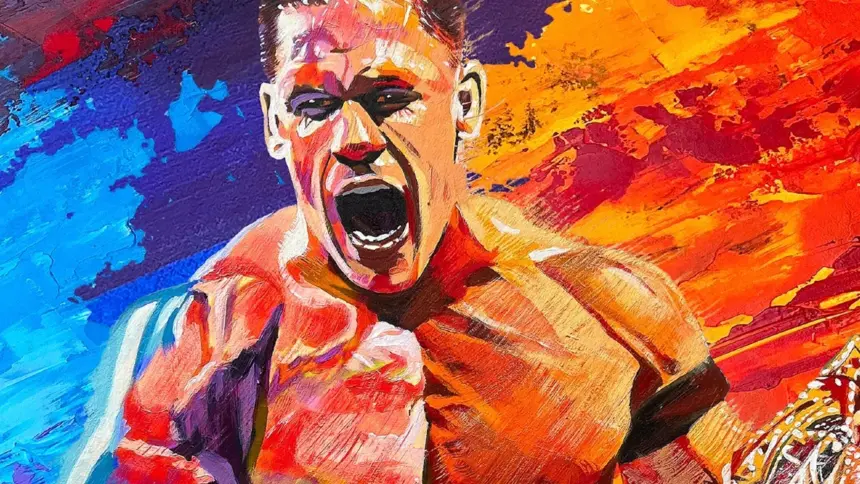 Wwe 2k23