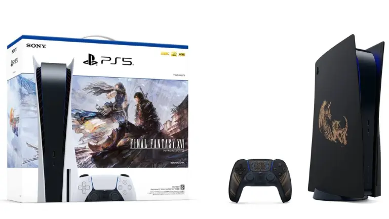 FF16 Bundle
