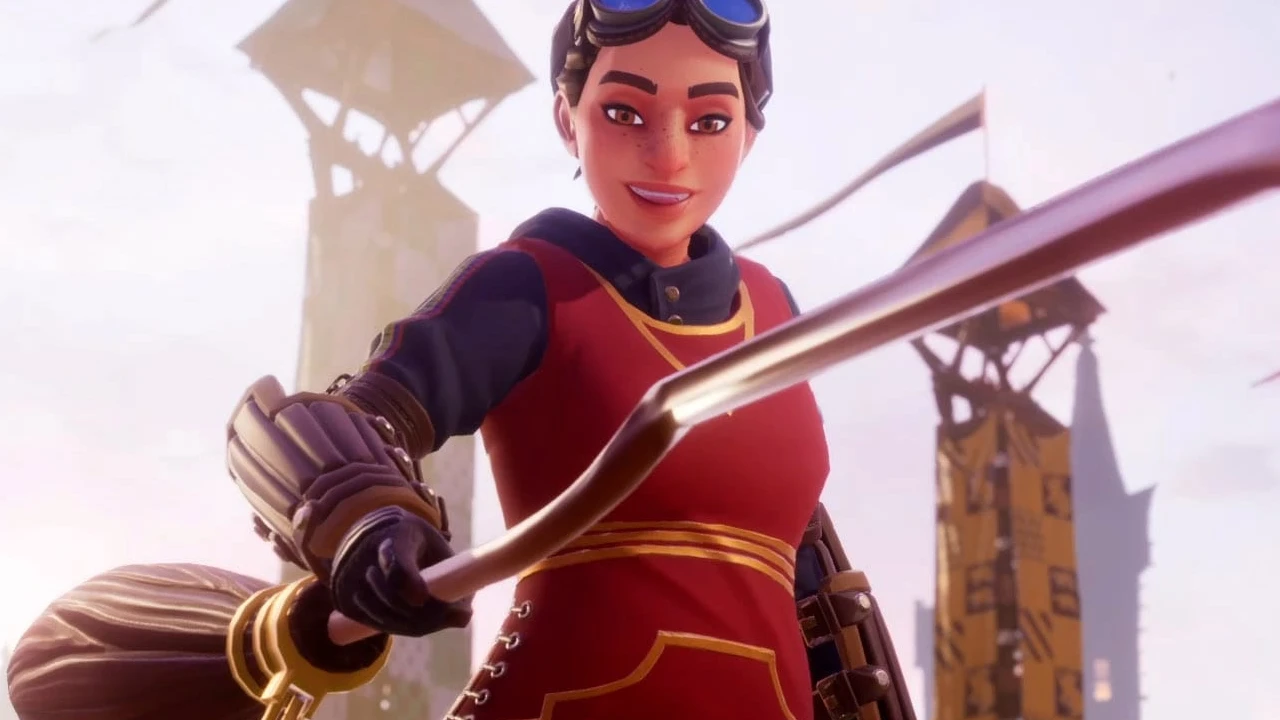 Harry Potter Quidditch Champions