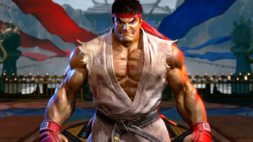 Street Fighter Vi