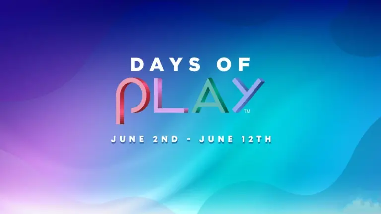 Days Of Play 2023