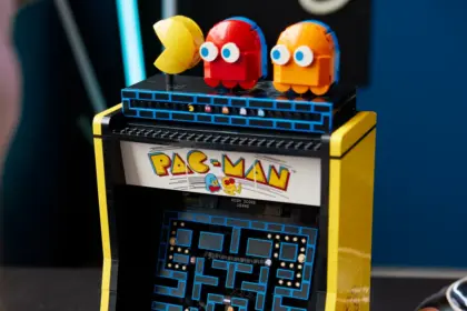 Lego Pac Man