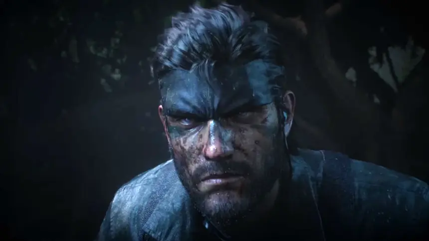 Metal Gear Solid 1