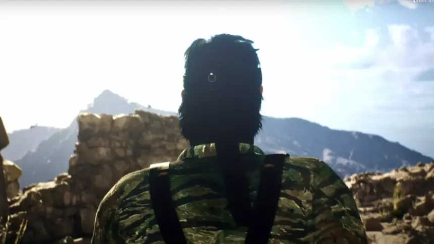 Metal Gear Solid