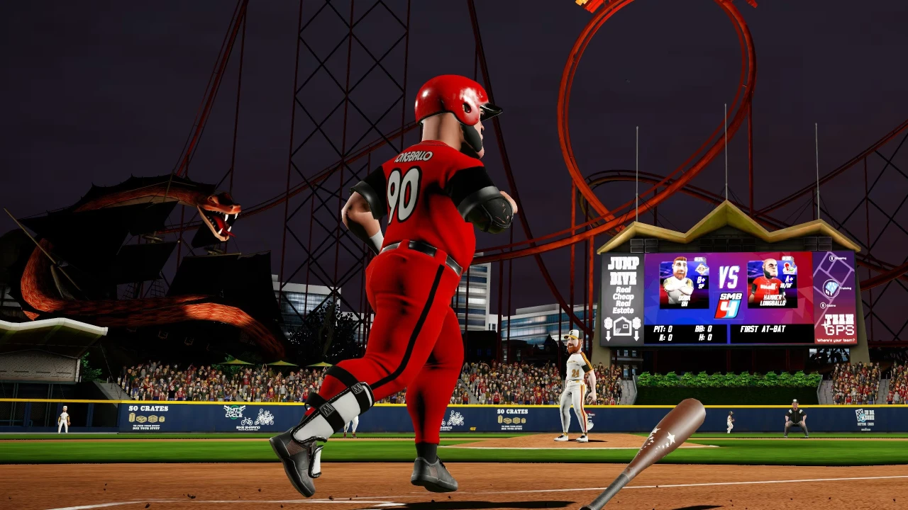 Super Mega Baseball