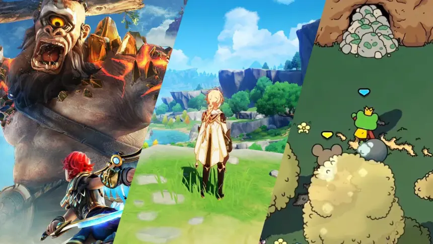 Zelda Like