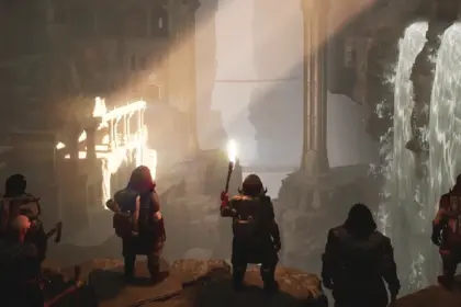 The Lord Of The Rings Return To Moria