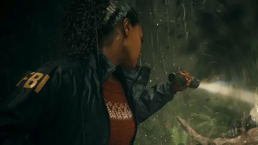 Alan Wake 2