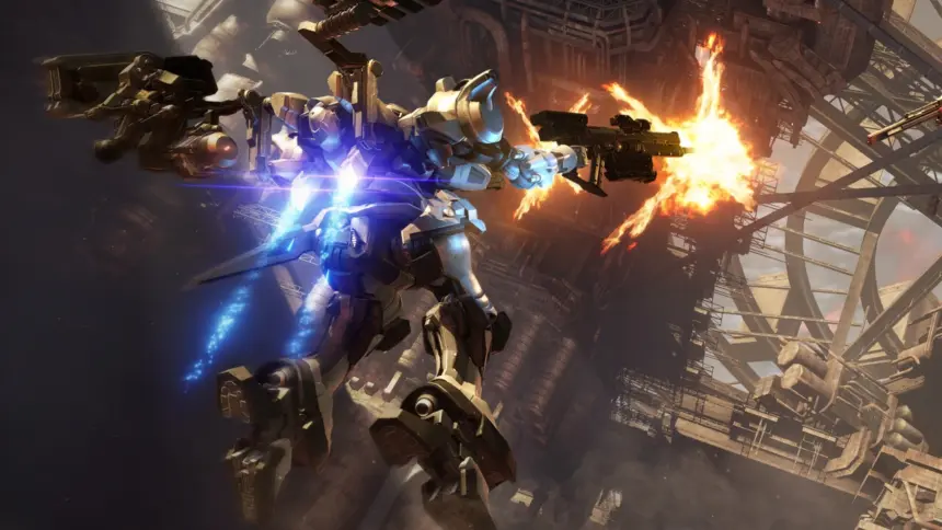 Armored Core 6