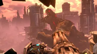 Bulletstorm Vr